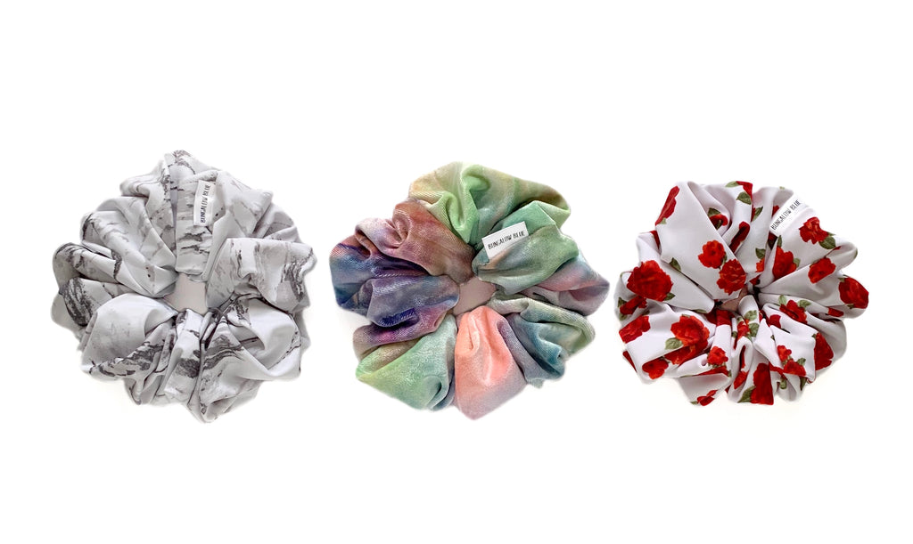 General Admission Scrunchie