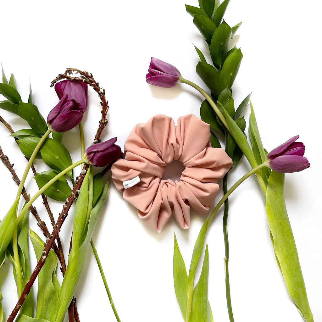 Magnolia Scrunchie