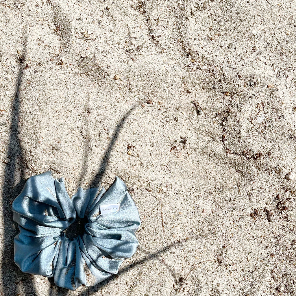 Malibu Scrunchie